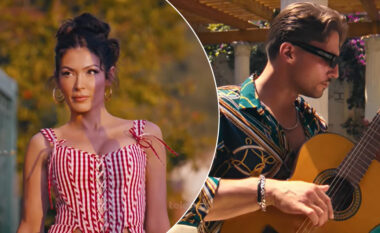Nora Istrefi dhe Bejta sjellin këngën “Zhade”
