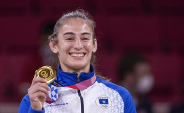Nora Gjakova bëhet zyrtarisht anëtare e Komisionit të Sportistëve të Federatës Ndërkombëtare të Xhudos