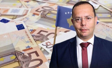 Nurboja: BQK kontribuoi me mbi 24 milionë euro në buxhetin e shtetit në vitin 2024