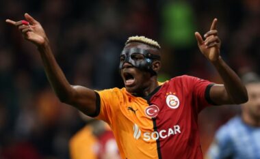 Gjiganti i Serie A rifillon bisedimet me Osimhenin