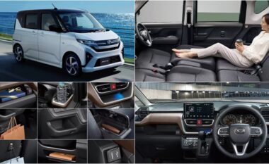 Daihatsu rikthen modelin Move pas dy vitesh pauzë