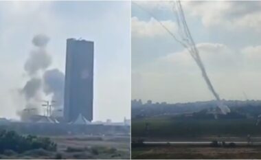 Irani pretendon se ka goditur qendrën operative të Mossadit
