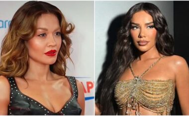 Edhe Rita Ora përfshihet në frymën e këngës “Si ai” – një mbështetje indirekte për suksesin viral të Taynës