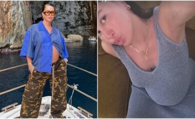 Dafina Zeqiri shuan zërat, thotë se nuk ka lindur akoma