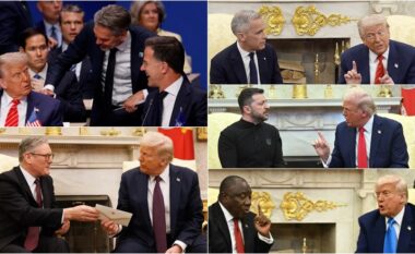 Lajkat si diplomaci: Sa efektive kanë qenë “fjalët e bukura” drejtuar Trumpit nga udhëheqës të ndryshëm botërorë?