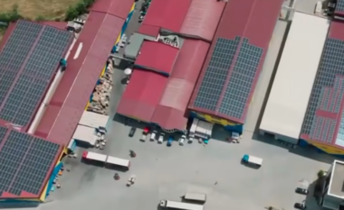 Frutex instalon 1200 kWh panele solare për të rritur efikasitetin energjetik