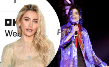 Paris Jackson u përgjigjet kritikëve që e gjykojnë për performancën në përvjetorin e vdekjes së babait të saj