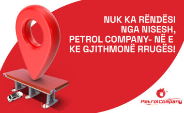 Pse pothuajse çdo vend në Kosovë ka një pikë të Petrol Company?
