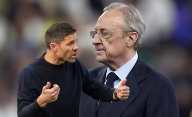 Real Madridi dështoi të siguronte tri transferimet që i kërkoi Xabi Alonso