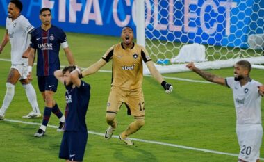 PSG humbet ndaj Botafogos, Atletico Madridi rrezikon eliminimin nga Kupa e Botës për Klube