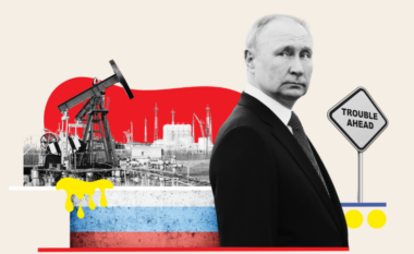 Kriza troket në Kremlin – rishikim urgjent i buxhetit, bien të ardhurat nga nafta