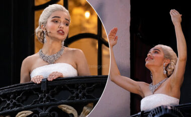 Performanca e Rachel Zegler në “Evita” kritikohet pas kaosit dhe shqetësimeve shëndetësore gjatë vapës