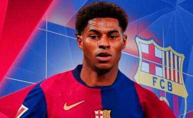 Zbulohet plani se si Barcelona synon transferimin e Rashfordit