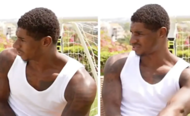 Rashford duket se ka dhënë aludimin më të madh deri më tani për klubin e ardhshëm