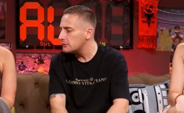 Rezart Veleshnja bën deklaratë të fortë: Kam kapur dy aktorë humori duke kryer marrëdhënie bashkë