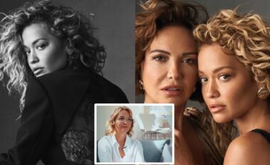 Rita Ora flet për periudhën e vështirë kur nëna e saj Vera u diagnostikua me sëmundjen e rëndë