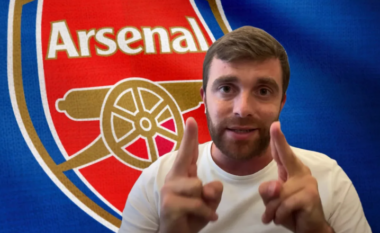 Fabrizio Romano konfirmon se top ylli po largohet nga Arsenali