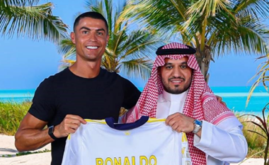 Kontrata më e madhe ndonjëherë – Ronaldo do të marrë gjysmë miliardi, një aeroplan, një pastruese e shumë benifite marramendëse