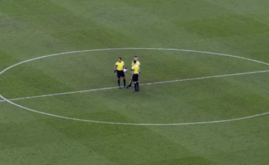 Arsyeja e vërtetë e rrethit qendror në futboll dhe për çfarë përdoret në të vërtetë mund t’i habisë tifozët