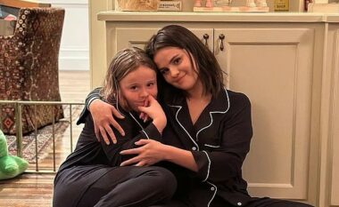 Selena Gomez uron motrën Gracie për ditëlindjen e 12-të me një postim prekës