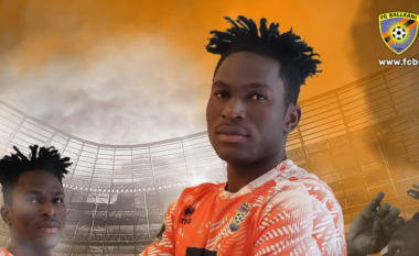 Zyrtare: Ballkani transferon Valentin Sereben nga Cluji