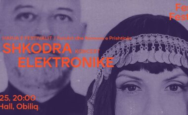 Nesër mbahet koncerti i Shkodrës Elektronike në Prishtinë, shënohet hapja e festivalit FemArt