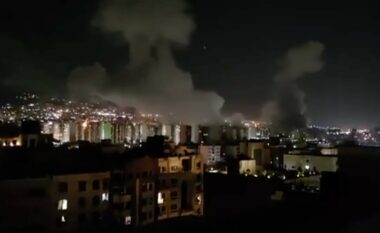 Izraeli nis sulme të gjera ajrore mbi Iranin – objektiva bërthamore dhe ushtarake në shënjestër