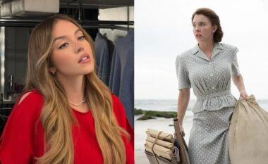 Sydney Sweeney me ndryshim drastik në paraqitjen e saj në filmin Eden
