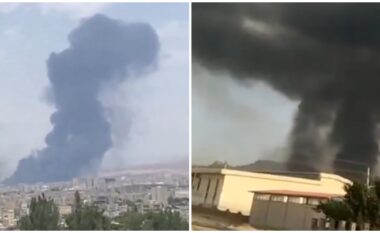Irani në flakë – Izraeli kryen sulme të reja ajrore