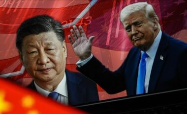 Trump: Marrëveshja jonë me Kinën është arritur
