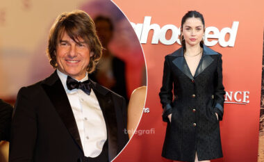 Romancë në lulëzim: Takimet intime të Tom Cruise dhe Ana de Armas në klubin ekskluziv të Londrës