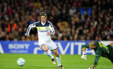 Fernando Torres është shpallur çuditërisht lojtari më i mirë i të gjitha kohërave në historinë e Chelseat