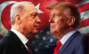 Erdogan i bën thirrje Trumpit të ndihmojë në sigurimin e paqes në Gaza dhe Ukrainë