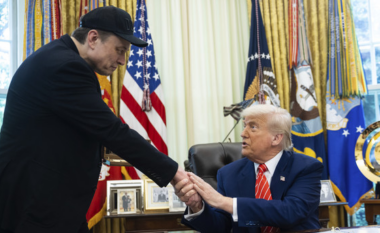 Arrihet ‘paqja’ mes Trumpit dhe Muskut – nuk dihet sesa do të zgjasë