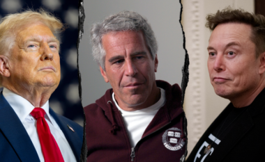 Musk fshin mesazhet që e lidhnin Trumpin me pedofilin e ndjerë Epstein