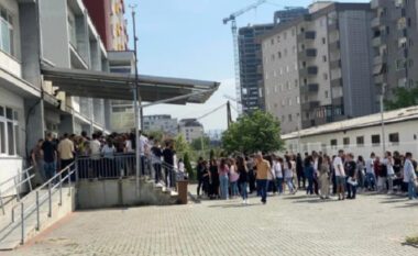 Rreth 24 mijë nxënës i nënshtrohen testit të arritshmërisë