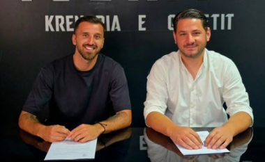 Zyrtare: Vesel Limaj transferohet te Drita