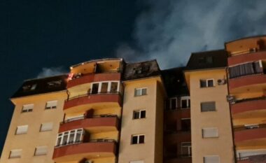 ​Lokalizohet zjarri në Emshir, banorët e ndërtesës tregojnë shkaqet e shpërthimit