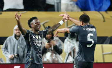 Real Madridi do të përballet me Juventusin në raundin e 16-të të Kupës së Botës për Klube