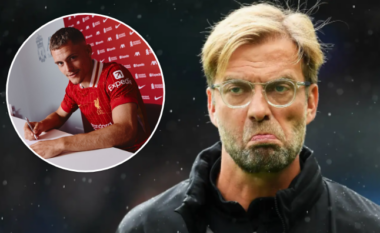 Me kalimin te Liverpooli – Wirtz pritet të thyejë “rregullin e artë” të Kloppit që e kishte vendosur në Anfield