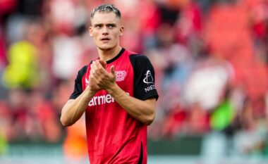 Florian Wirtz përfundon testet mjekësore te Liverpooli, mbetet vetëm zyrtarizimi