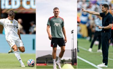 Liverpooli shpenzon, por Real Madridi buzëqesh: Alonso ka Wirtzin e tij – quhet Arda Guler