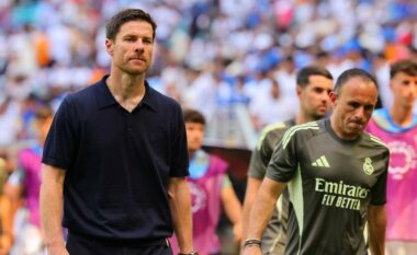 Real Madridi përjashton mundësinë e nënshkrimit të yllit që kërkohet nga Xabi Alonsos