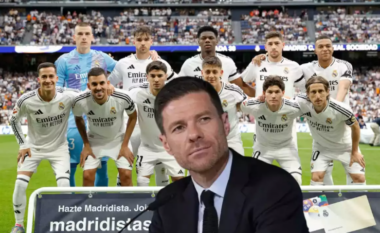 Nuk e ka në planet e tij – Alonso po e largon top yllin nga Real Madridi