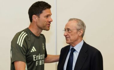 Real Madridi etiketon yllin e ri anglez për të forcuar mesfushën