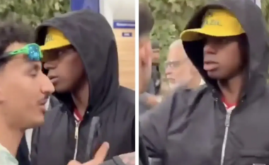 Lamine Yamal përplaset keq me tifozët francezë në aeroport