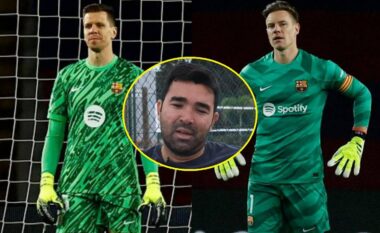 Deco flet për të ardhmen e Ter Stegen: Trajneri vendos se kush do të luaj