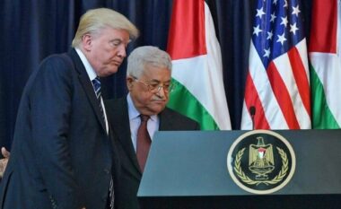 Trump “pajtohet me shtetësinë palestineze”?