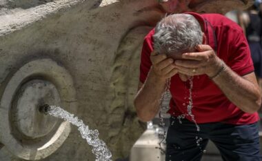 Spanja dhe Anglia regjistrojnë qershorin më të nxehtë – ndërsa vala e të nxehtit përfshin edhe pjesë të tjera të Evropës