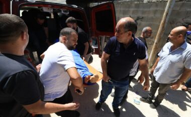 Izraelitët vrasin një shtetas amerikan në Bregun Perëndimor